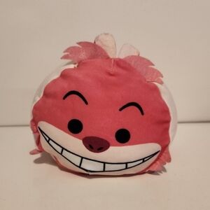 7” Disney Tsum Tsum Cheshire Cat Plush